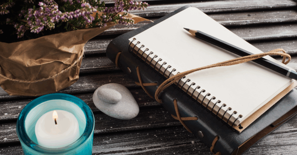 Journaling Tips For Seniors 1 A Book
