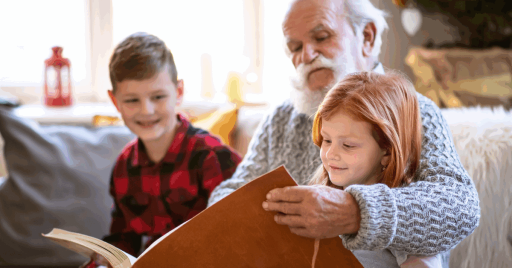 Family Stories And Memories