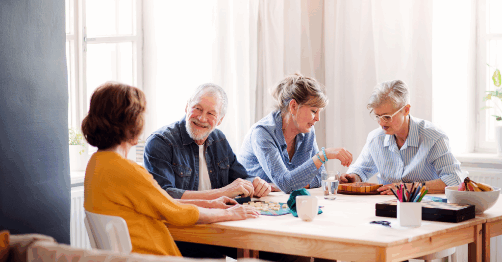 Enhancing Daily Life: Amenities In Active Senior Living 1 Amenities In Independent Living