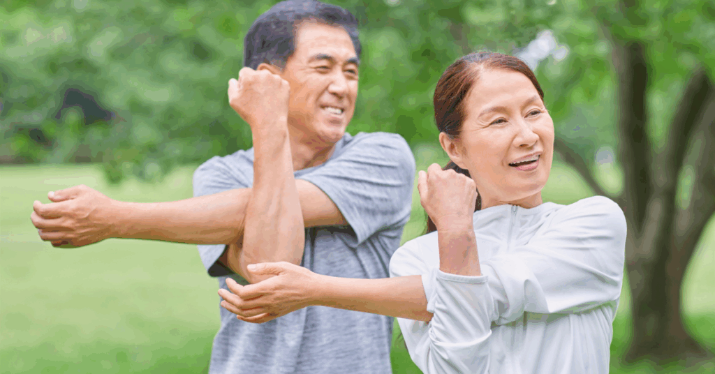 Staying Active In Independent Living