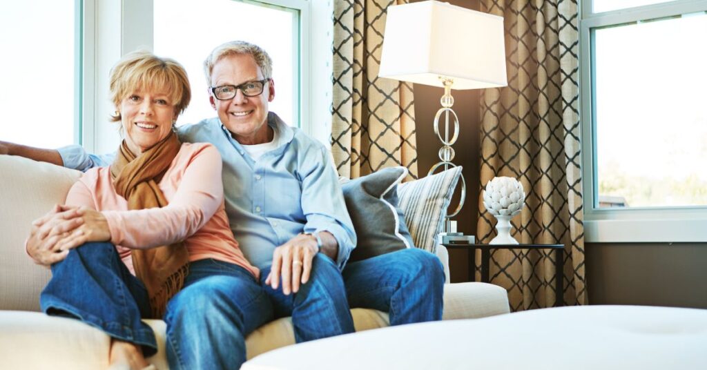 Seniors In Independent Living