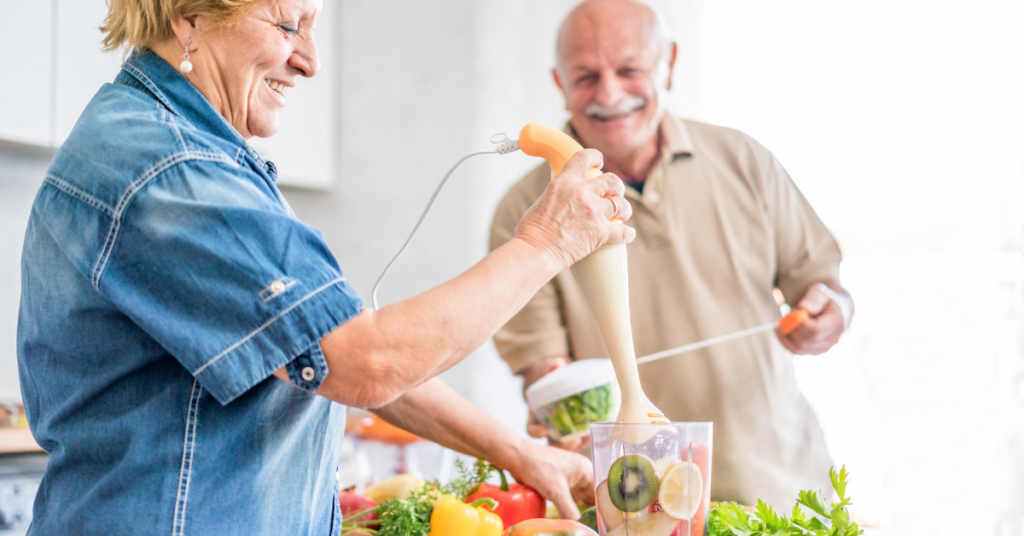 Senior Wellness Programs: Natural Nutrition For Active Living 1 Senior Wellness Programs For Seniors