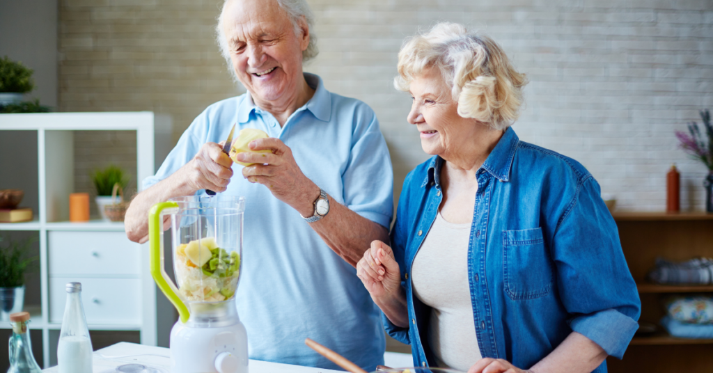 Senior Wellness Programs: Natural Nutrition For Active Living 2 Senior Wellness Programs For Seniors